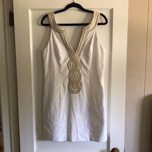 Valli Shift Dress